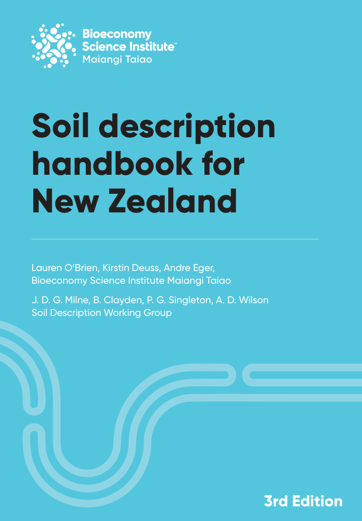 An image of the cover of the SDH third edition, light blue in colour.
