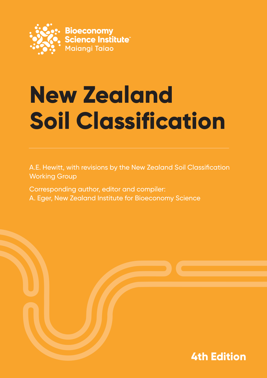An image of the cover of the NZSC fourth edition, light orange in colour.